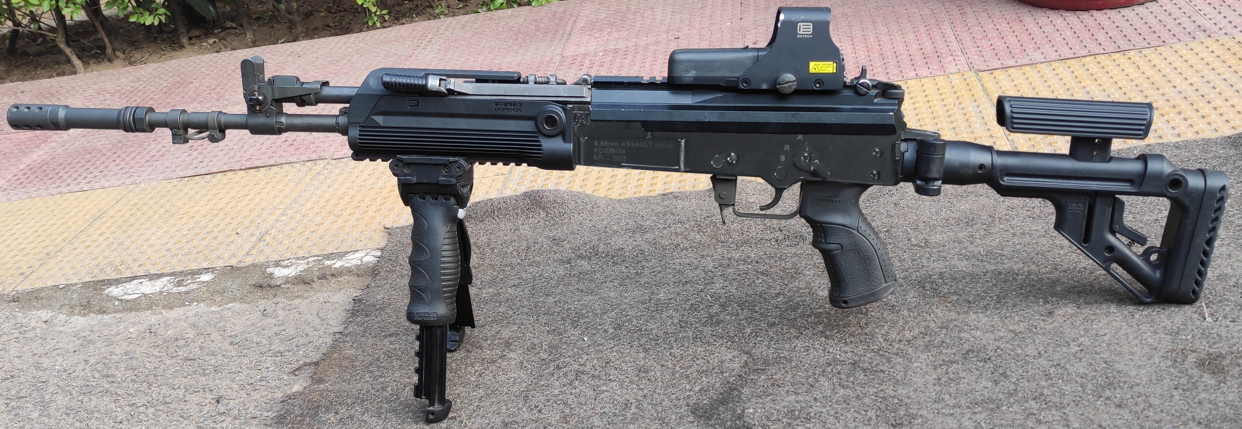 Upgraded INSAS build with Mk1C milled receiver.jpg