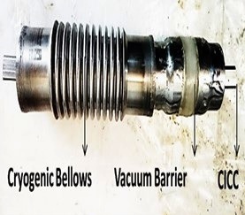 Vacuum barrier used in SC feeder .jpg
