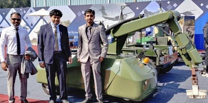 Strikes from 700km away to drones replacing mules for ration at 15,000ft,  India gears up for unmanned warfare - India Today