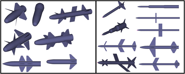 Versatility of CFDExpert-Missile in Analyzing Various Missile Configurations.png