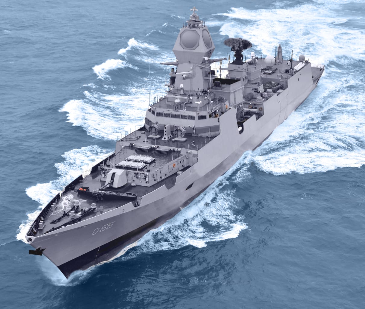 Visakhapatnam_(D66)_-_P15B_destroyer_of_Indian_Navy_during_sea_trials.jpg
