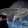 StarShip Enterprise