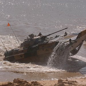 Indian Army BMP2