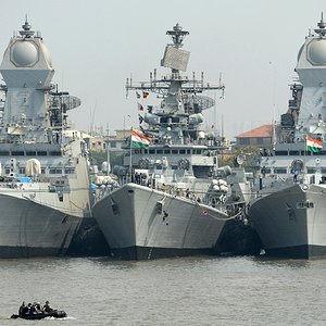 Kolkata and Delhi Class Destroyer