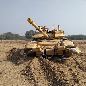 T90S Bhisma