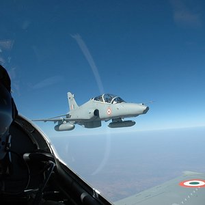 IAF Hawk Advanced Trainer