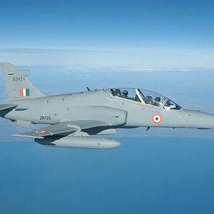 IAF Hawk Trainer