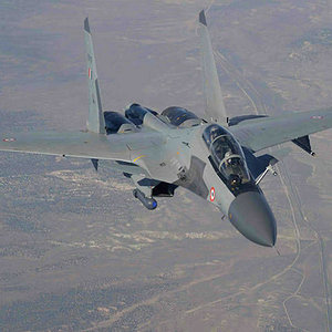 IAF Su-30MKI