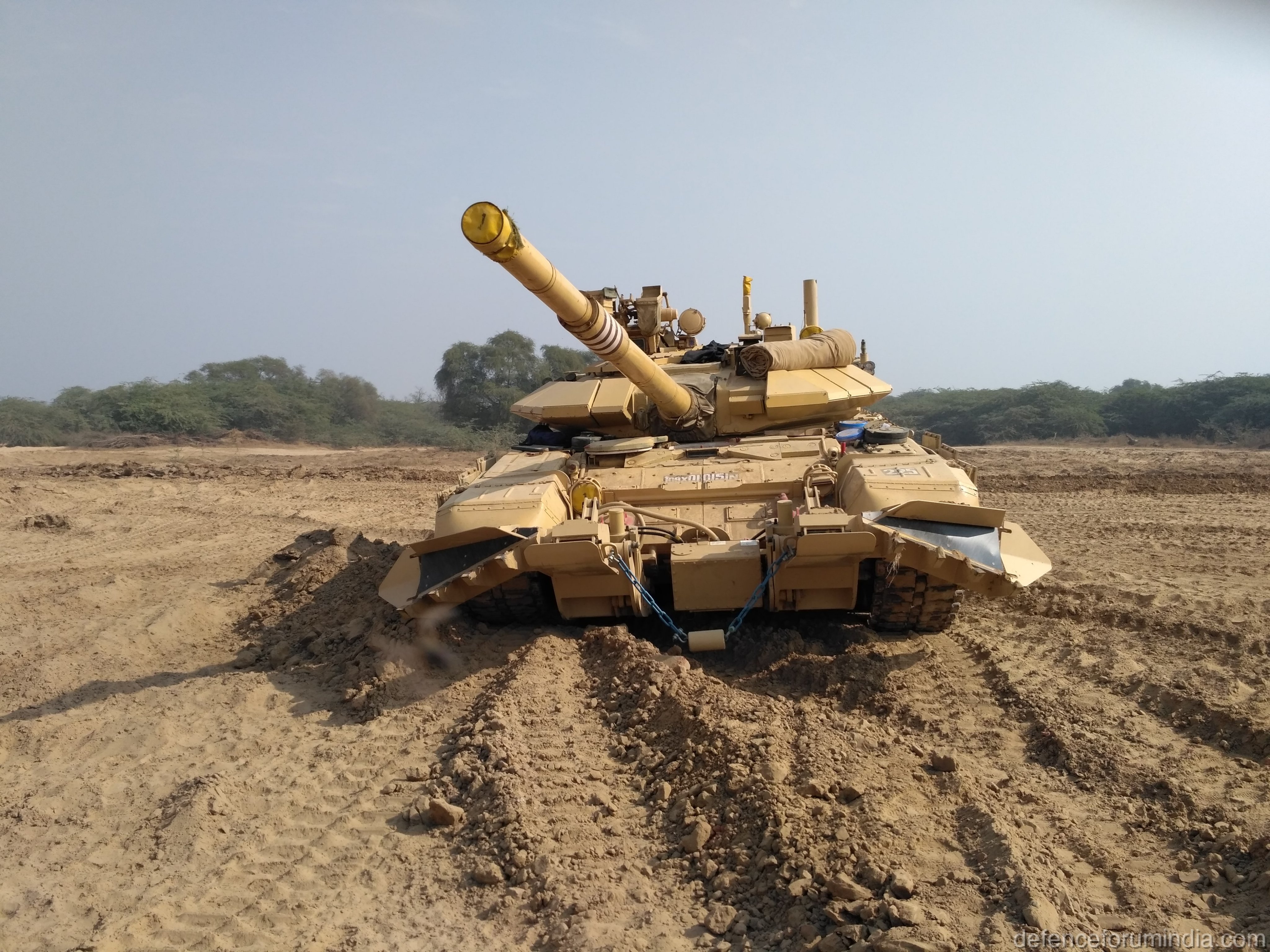 T90S Bhisma