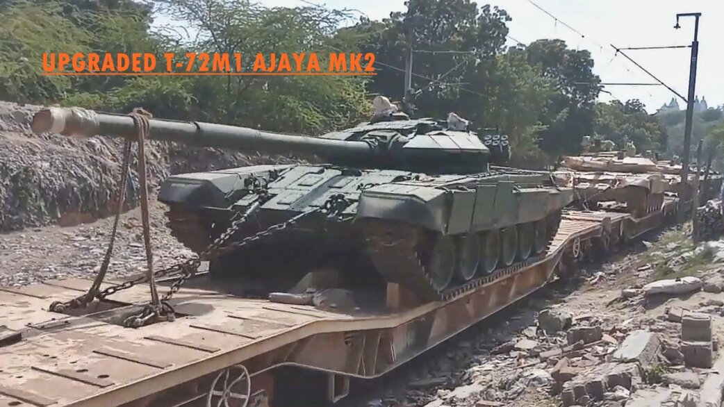 Indian Army T 90 Bhishma And T 72 M 1 Tanks Page 39 Indian Defence Forum