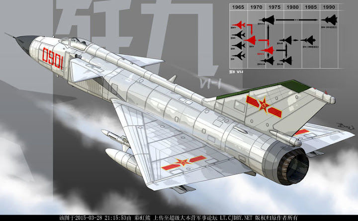 1979 China S J 10 Wood Model Preceded Israeli Lavi Program Indian Defence Forum