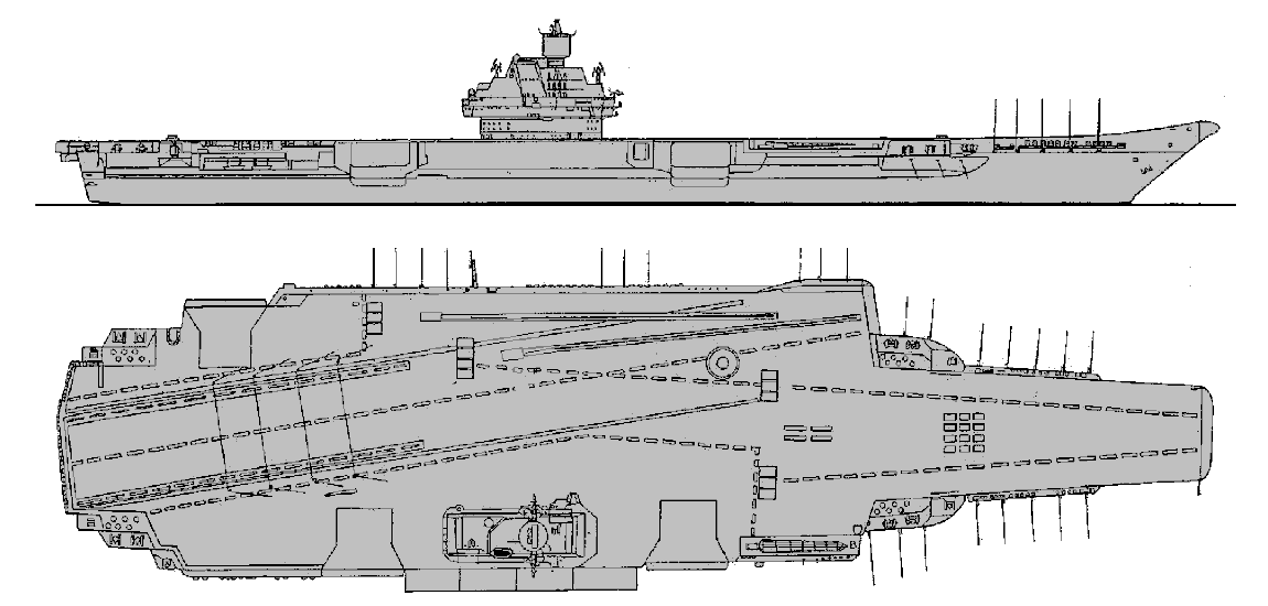 Авианесущий крейсер ульяновск. Атомный «Ульяновск» проекта 1143.7. Авианосец Ульяновск проекта 1143.7. Авианесущий крейсер проекта 1143 чертеж.
