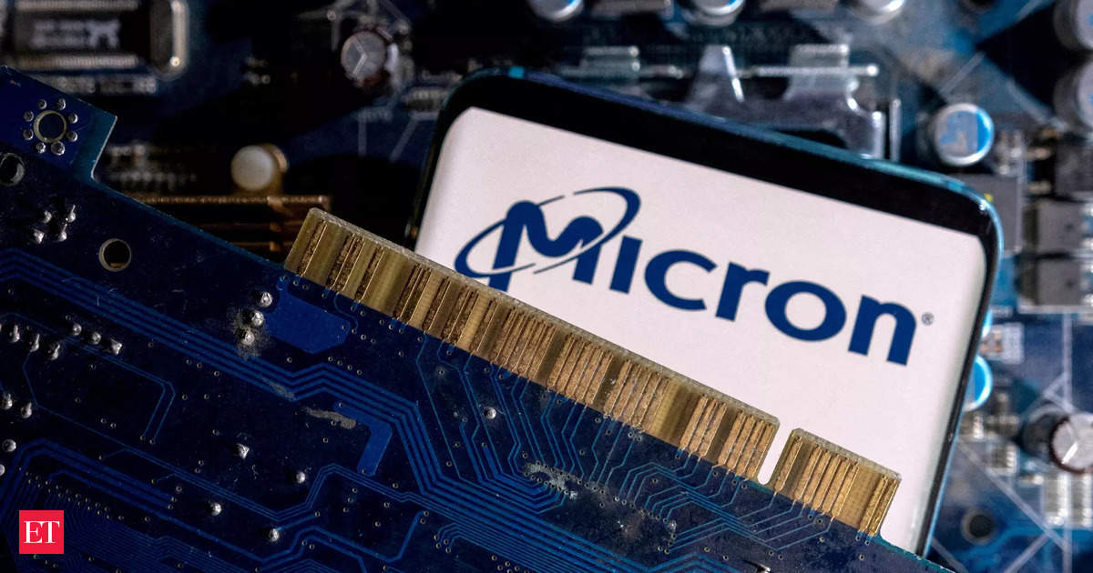 India clears $2.7 billion Micron chip testing plant ahead of Modi's U.S.  visit