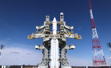 Russia Aborts Test Launch Of Angara-A5 Space Rocket Due To Technical Glitch