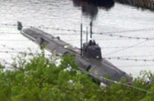 Top Gear Russia Accidentally Runs of Secret Russian Submarine | Indian Defence Forum