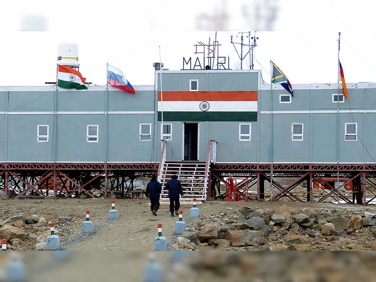 India to replace ‘very old’ Maitri research station in Antarctica by 2029