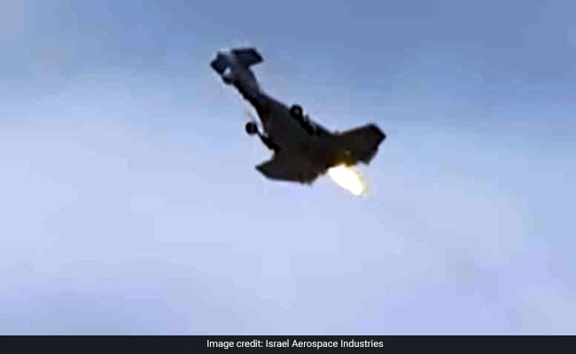 India's Combat Teaming Drones Emerge At AeroIndia 2021 - Livefist