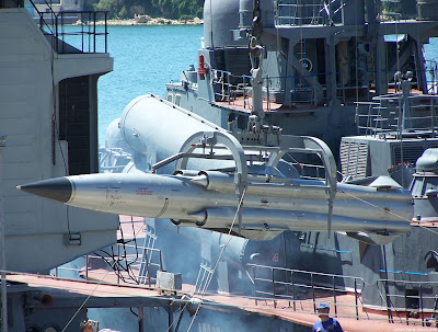 Hiện nay Việt Nam vẫn chưa sản xuất được tên lửa loại này dùng cho tàu chiến và tàu ngầm nhưng đã sản xuất được loại dùng chở bằng xe đặc chủng