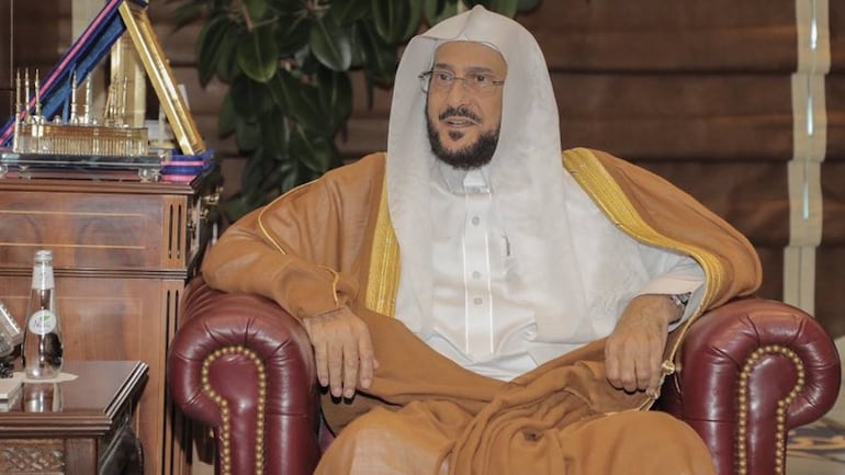 Saudi Arabia bans Tablighi Jamaat
