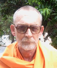 Ishwar Sharan | Swami Devananda Saraswati