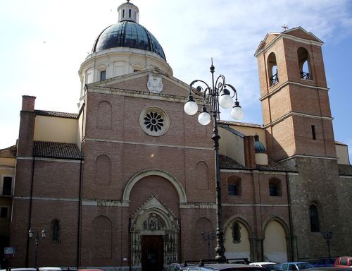 San Tommaso Cathedral Basilica