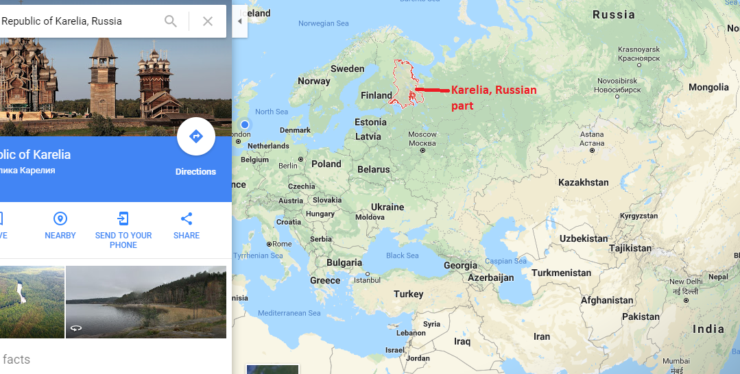 Karelia Location 2