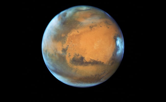 New Mars Mission Still In Study Phase, Says ISRO Scientist