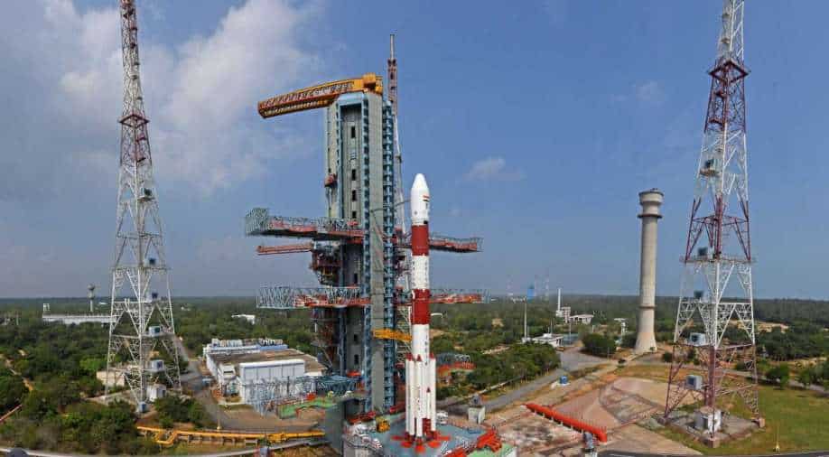 5 launches planned in 5 months; LVM3 to be made by industry: ISRO chairman