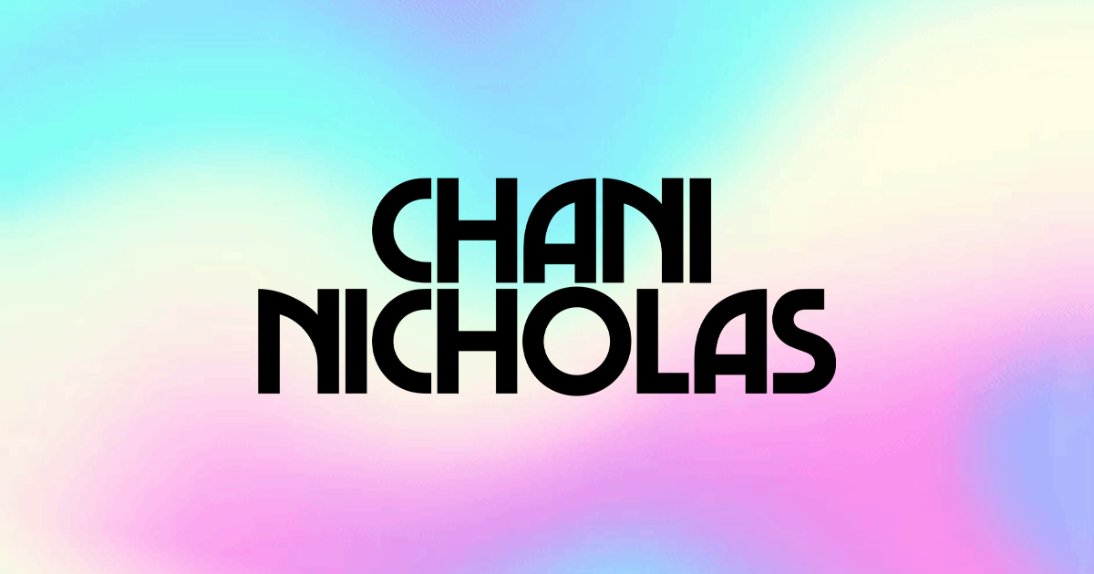 Chaninicholas.com