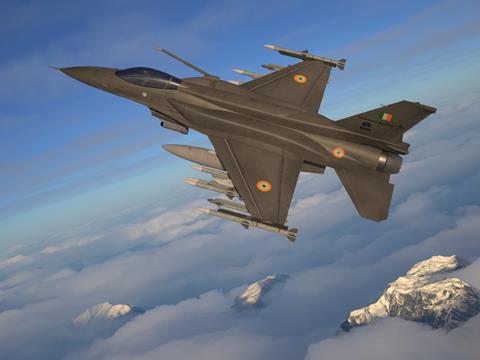 F-21 for India