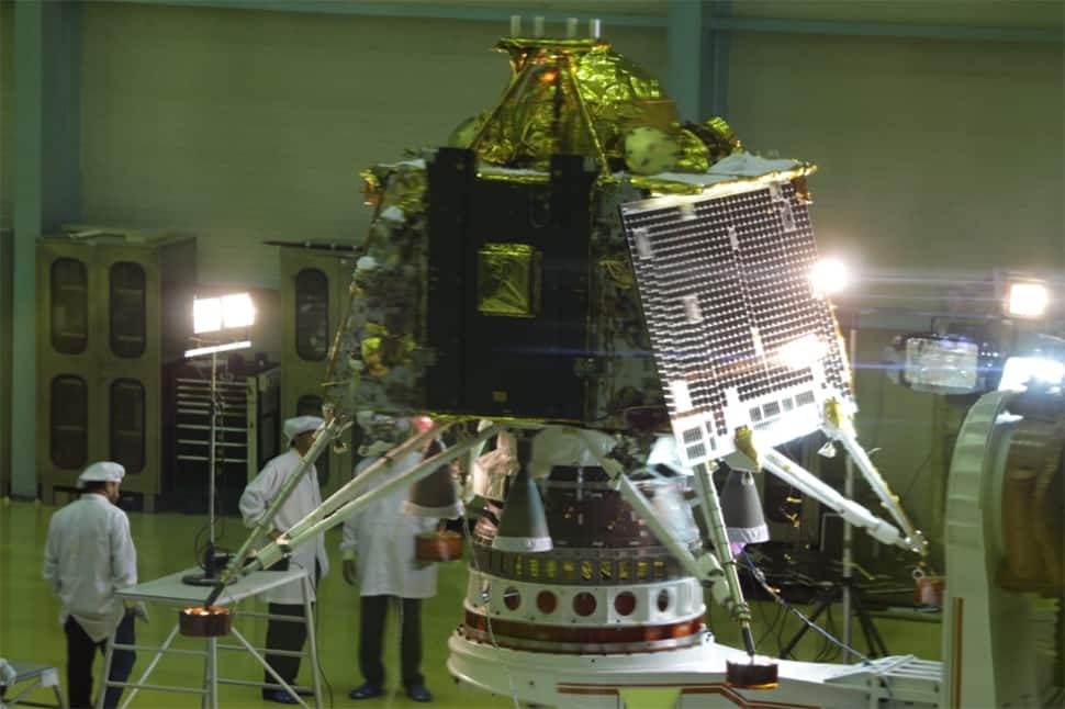 Indian Lunar Space Probes and Exploration | Page 9 | Indian Defence Forum