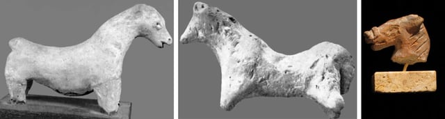 The Missing Horses Of Harappan Seals Are Not Really Missing 