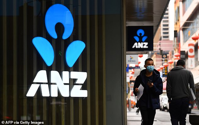 Australia's ANZ Bank is one of dozens of major international corporations that have hired CCP members