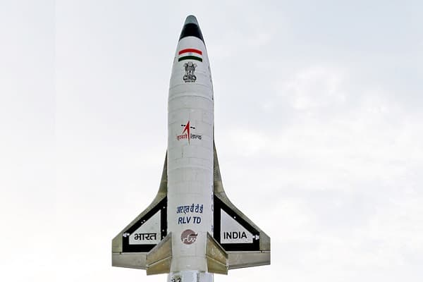 India's Own 'Space Shuttle': ISRO Likely To Test Ground Landing Of Its Reusable Launch Vehicle By End Of This Year