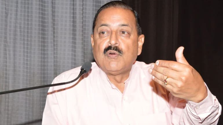 Jitendra Singh