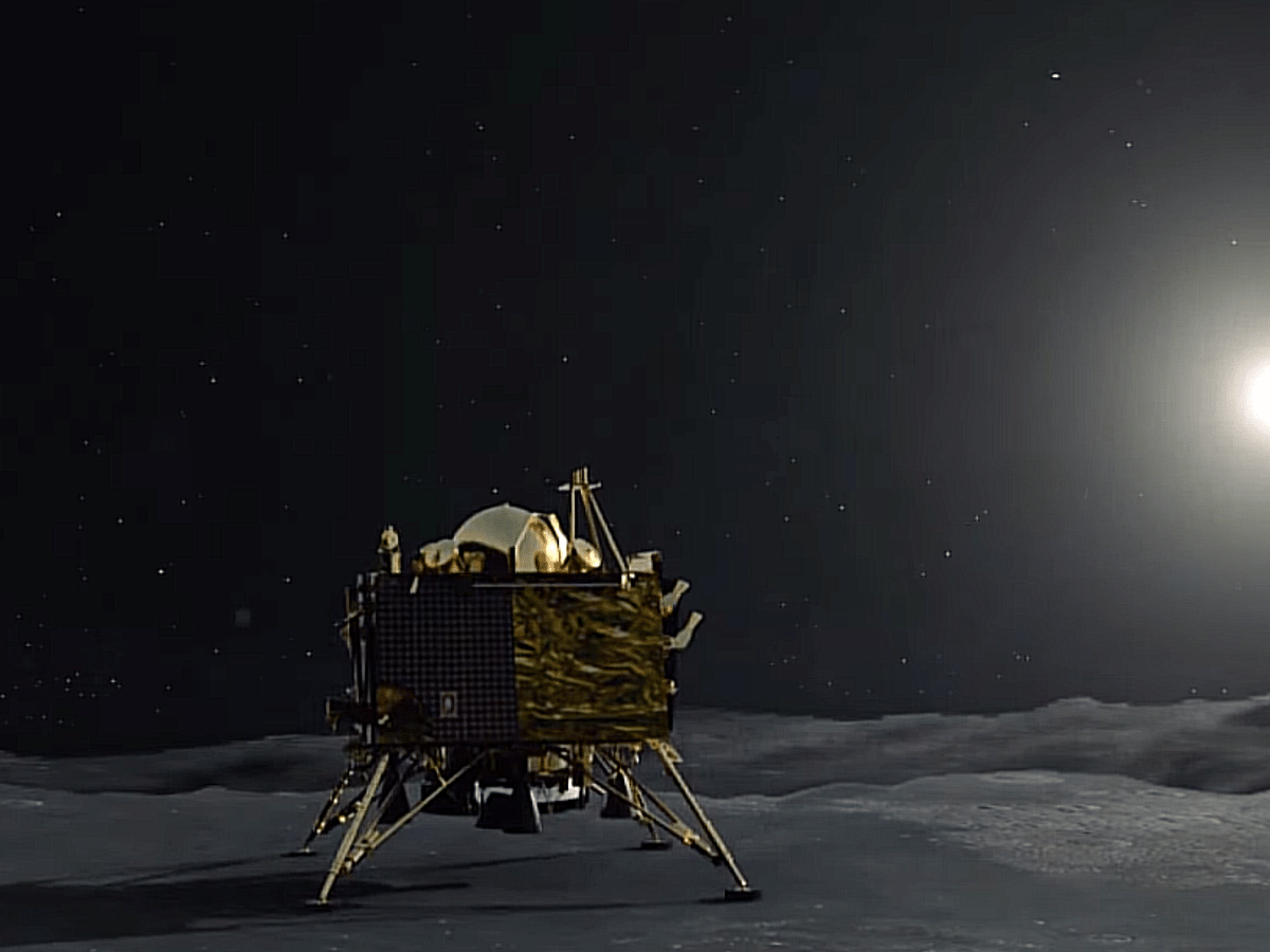 Future Moon landers in ISRO’s Chandrayaan programme will be able to survive lunar nights