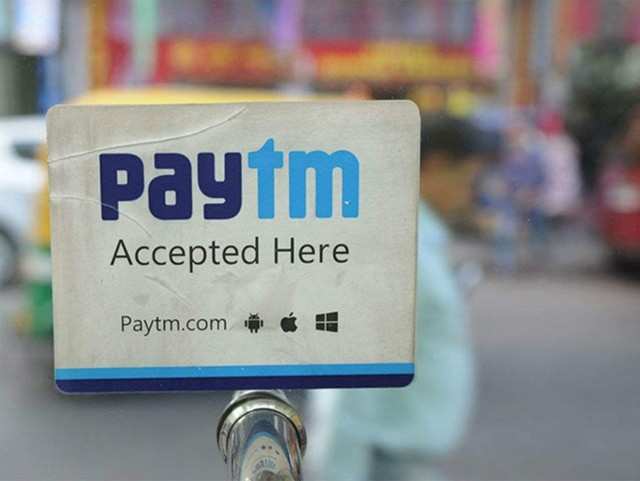 A paean to Paytm's reach