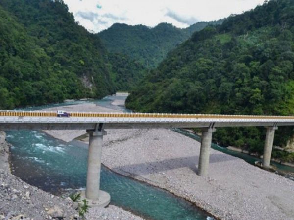 Arunachal Pradesh china bridge