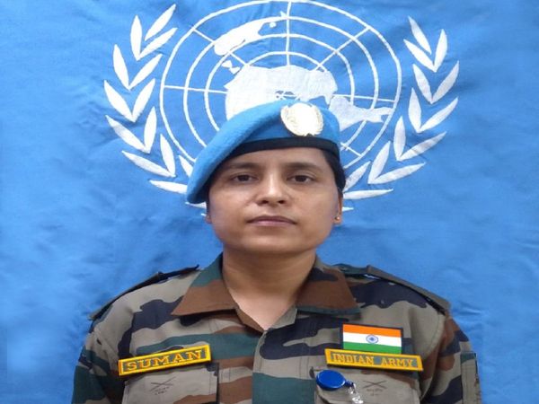 Major Suman Gawani