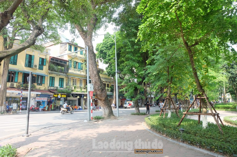 ha noi xua va nay qua nhung goc anh 78817