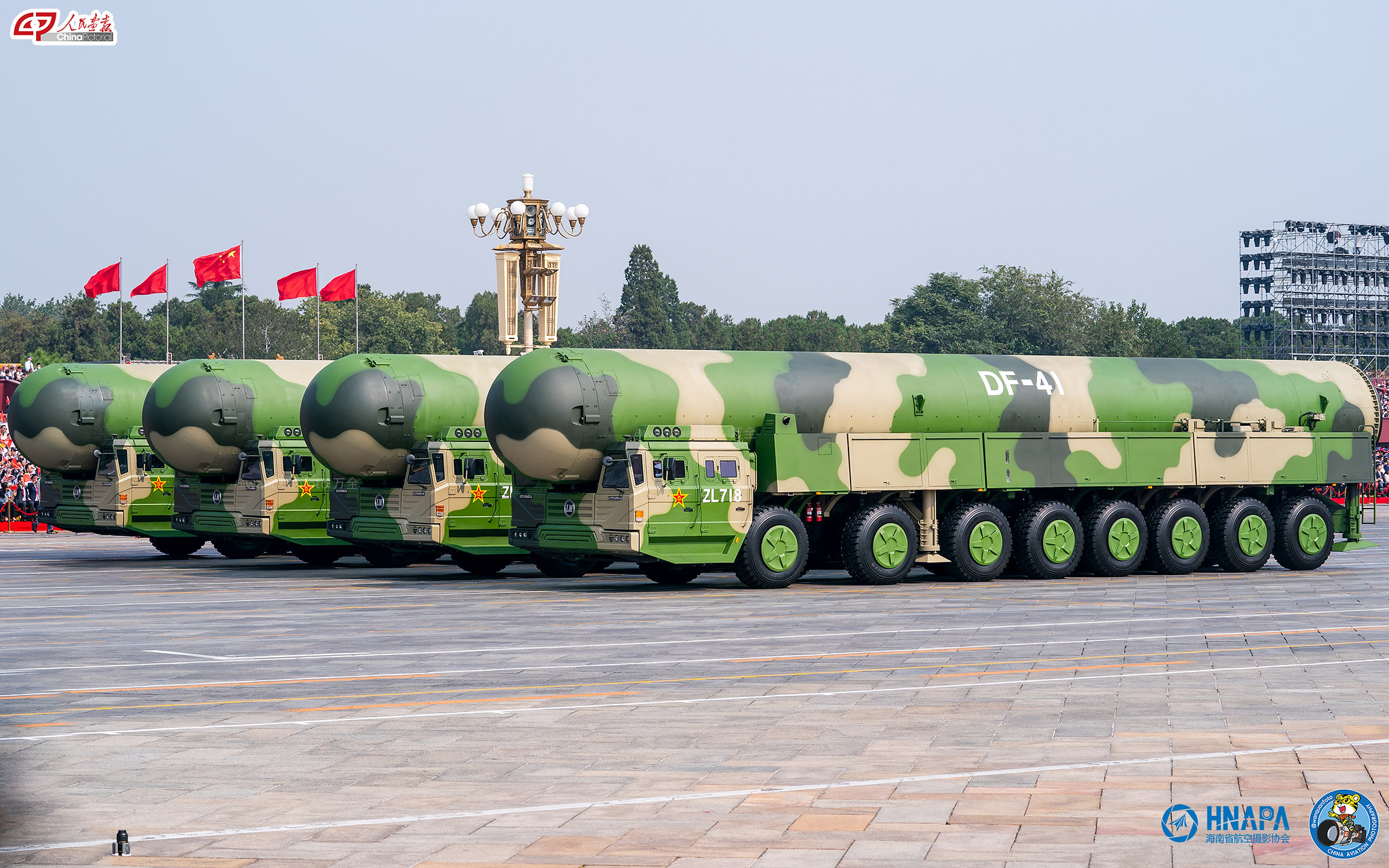 Китайский дунфэн. Ракета DF-41 (Дунфэн-41).. Китайская баллистическая ракета DF 41. МБР "Дунфэн-41. «Дунфэн-41» (DF-41).