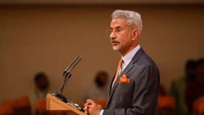 EAM S Jaishankar urges countries to not comment on India's internal affairs