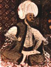 Al-kindi portrait