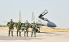 India, France Conclude Garuda Exercise 2022