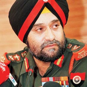 Bikram Singh