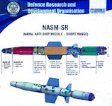 Naval Anti-Ship Missile Short Range (NASM-SR)